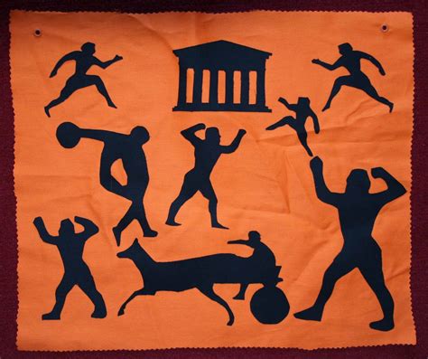 Esporte Na Grecia Antiga