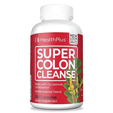 Best Colon Cleanse Cvs Verified Brands