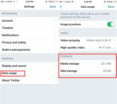 > how to clear the cache on an iphone or ipad. How To Clear The Twitter App Cache In iOS
