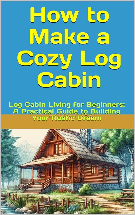 How To Make A Cozy Log Cabin Log Cabin Living For