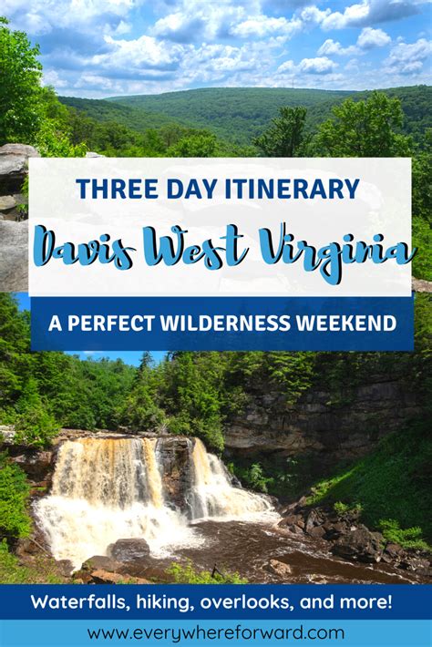 Best Things To Do In Davis West Virginia A Three Day Itinerary Artofit