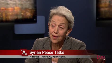 Janice Stein Syrian Peace Talks Tvo Today