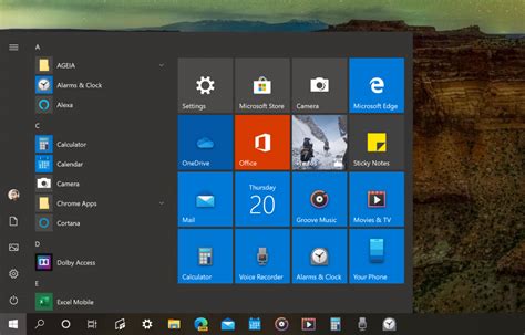 New Colorful Icons For Microsofts Windows 10 Apps Start Rolling Out To