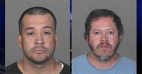 2 Men Accused Of Burglarizing Vacant Homes Throughout Palmdale Cbs Los Angeles