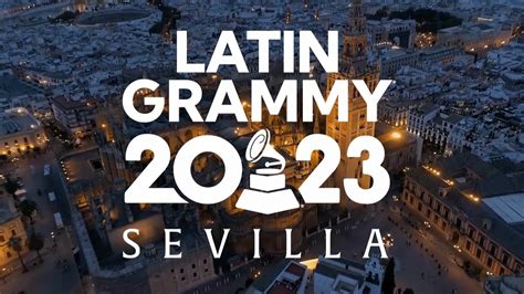 Por Qu Se Celebran Los Latin Grammy En Sevilla Esta Es La Raz N