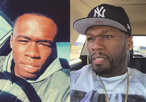 50 Cent Attempts To Reach Out To His Son Marquise On Instagram Things