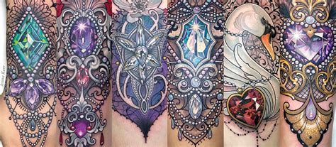 Unique Custom Designs By Uk Tattoo Artist Jenna Kerr Jennakerrtattoo