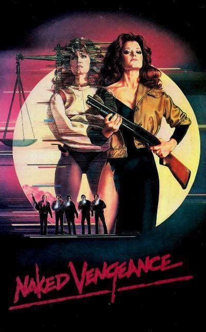 Naked Vengeance 1985