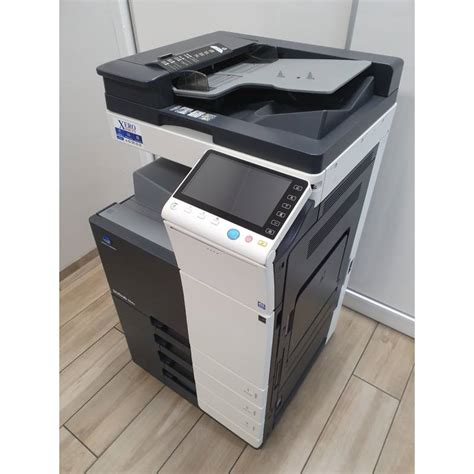 This konica minolta bizhub 284e is one of the best copier machines you can use well for your office. KONICA MINOLTA Bizhub 284e | DEVELOP Ineo 284e - format A3 - xero-service.pl