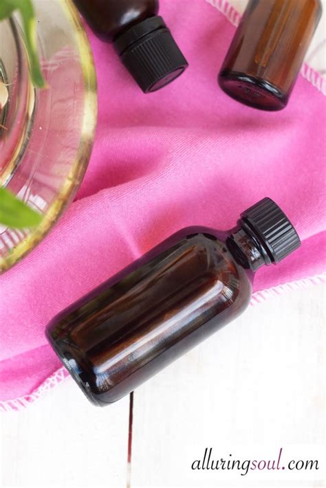 Diy Face Serum For Acne Scars And Dark Spots