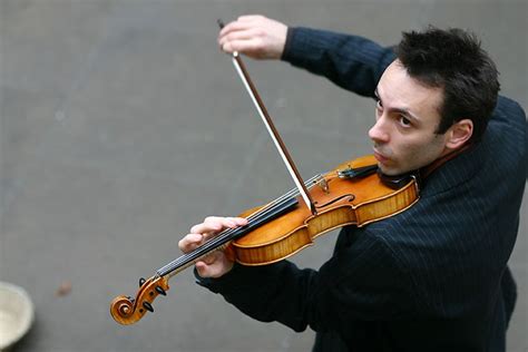 Learning how to play the violin is no small task. violin player | covent garden - some dude playing the ...