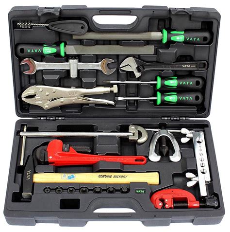 20pcs Classic Plumbing Tool Kit