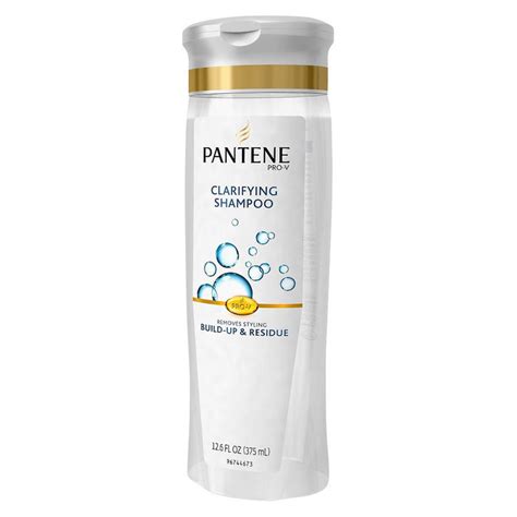 Pantene Pro V Clarifying Shampoo Reviews 2019