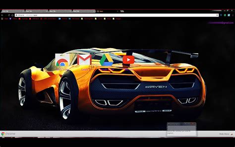 Lada Raven Concept Super Car Chrome Web Store