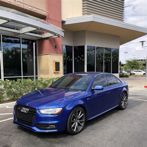 My First Audi 2015 S4 Couldnt Be Happier Raudi