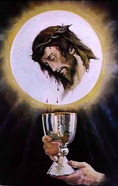 The Body And Blood Of Christ Sunday Mass Reading On Jun 10