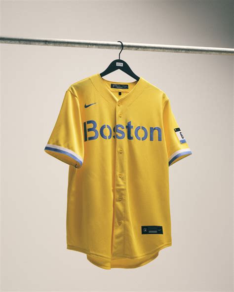 Sale City Connect Red Sox Jersey In Stock