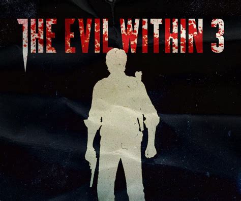 𝐑𝐮𝐥𝐞𝐓𝐢𝐦𝐞 On Twitter Tango Gameworks Had Plans For The Evil Within 3