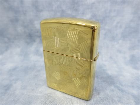 Windproof pipe candle utility torch inserts. SHIMMER Laser Engraved "DAN" Gold Plated Lighter (Zippo ...
