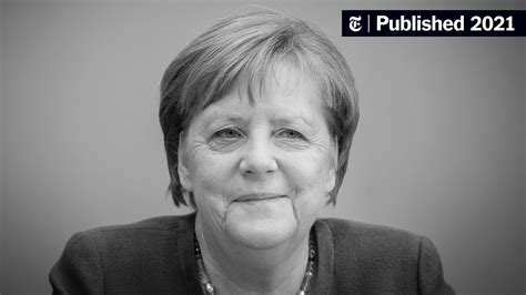 Opinion Angela Merkel Was Underestimated And It Became Her