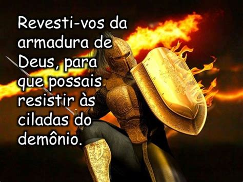 Revesti Vos Da Armadura De Deus Ef 6