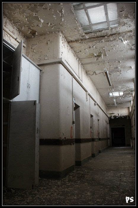Derelict Places Abandoned Hospital Derelict Places Hospital
