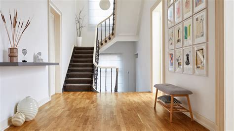 Choosing Wood Floors For An Entrance Or Hallway Tarkett Tarkett