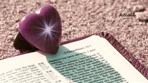 Bible Verses Be Loved About Soulmates