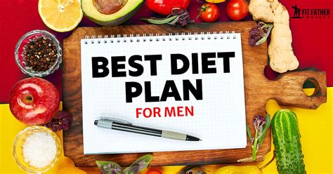 15 Best Diets For Men At Every Age