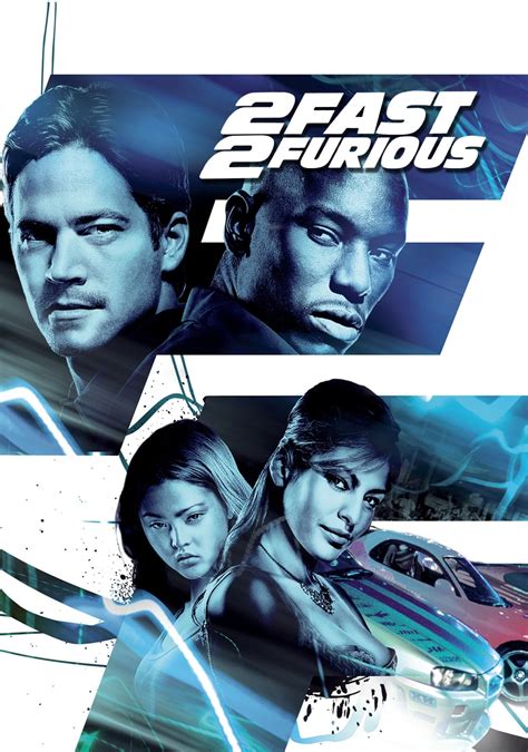 2 Fast 2 Furious Furious Movie Fast And Furious Movie Posters Photos