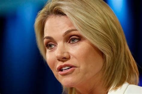 Heather Nauert Withdraws Name From Consideration For Us Ambassador To