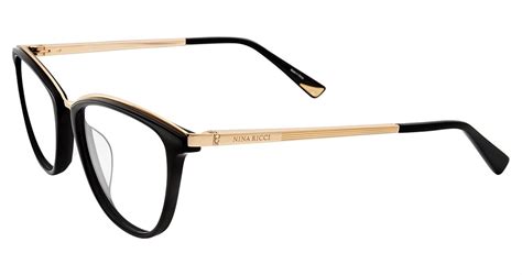 Nina Ricci Vnr093 Eyeglasses Nina Ricci Authorized Retailer Coolframes Ca
