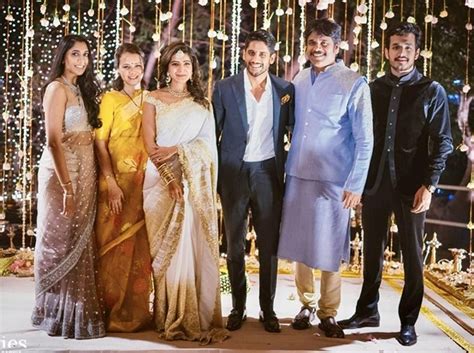 The actress will be seen playing the role of a terrorist named raji. Samantha And Naga Chaitanya Officially Engaged, With A ...