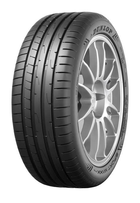 Dunlop Sport Maxx Rt2 Provides Handling And Performance To Leading Oem