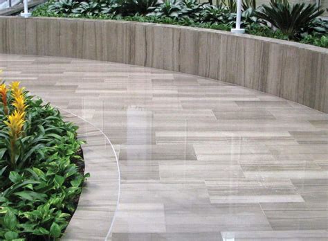 Not only is it yet another place to enjoy the great outdoors, but it the tile shop offers porcelain, slate, granite and quartzite floor tile that will work in tandem with any. Beginners guide to choosing outdoor tile, design ideas and ...