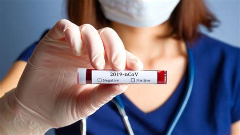 Coronavirus Tests Covid 19 Kit Component Shortage Slows Us Response