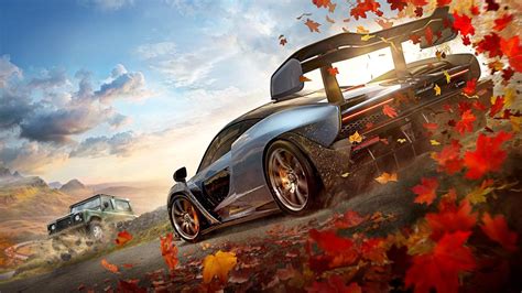 Forza Horizon 4 1366768 HD Wallpapers