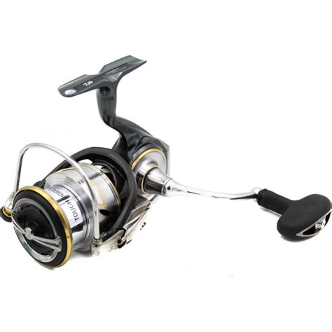 DAIWA 20 Luvias LT 4000C 10060211 Купить Катушка на Официальном Сайте