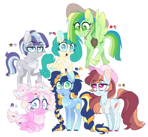 Free Pony Adopt Raffle Closed Results In Comments By Unoriginai On