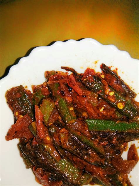 Bhindi masala curry/lady's finger tomato recipe/delicious bhindi recipe. Bhindi Masala Recipe| Lady's Finger Recipe In Indian Style | Recipes, Bhindi masala recipe ...