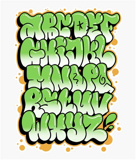 Throw Up Graffiti Alphabet Throw Up By Aizoner 3bb
