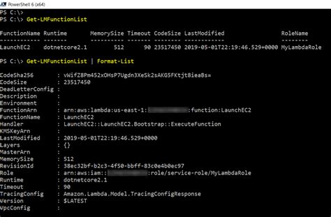 Follow This Step By Step Guide To Use Aws Lambda With Powershell