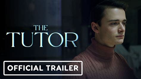 The Tutor Official Trailer Youtube