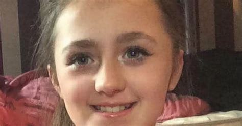 Motherwell Crash Beautiful Schoolgirl 12 Dies After Being Hit By Car Mirror Online