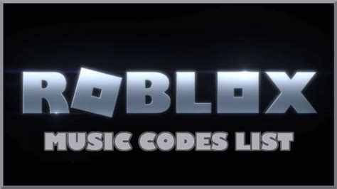 Meilleure Liste De Codes Musicaux Roblox Trucs Et Astuces Jeuxcom