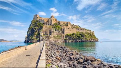 Which Are The Unmissable Beaches Of Ischia Sorrento Trips