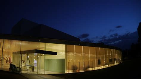 21st Century Museum Of Contemporary Art Kanazawa Data Photos