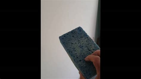 Today i tried bear sand texture paint (no. Sand texture touchup for walls/ceilings - YouTube