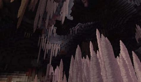Minecraft Caves And Cliffs Update Dives Deep Into The