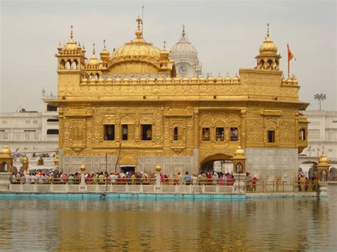The golden temple (also known as harmandir sahib, lit. A Trip to Amritsar-Golden Temple, Day 2
